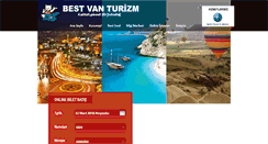 Desktop Screenshot of bestvantur.com